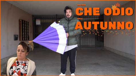 youtube titina e hermes|L'AUTUNNO FA SHIFO! .